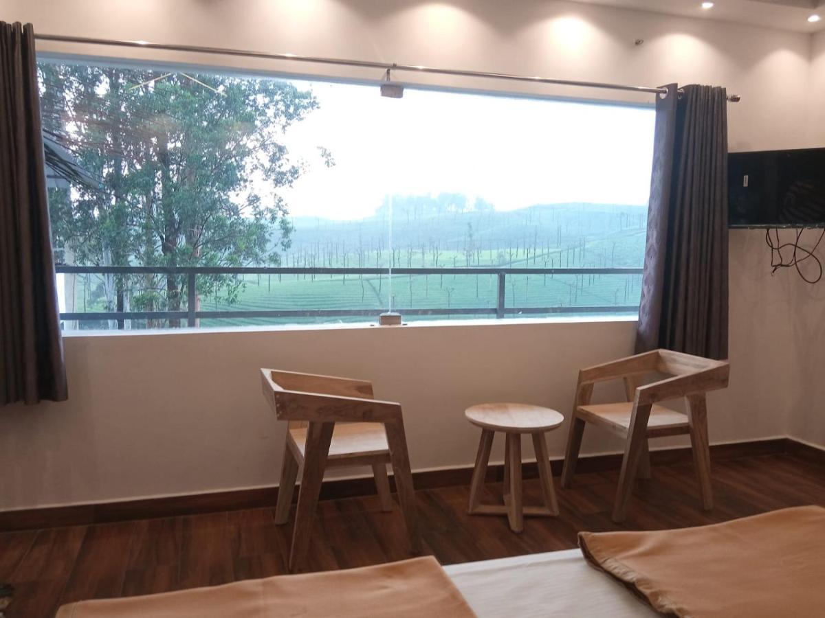 Hilltop Valparai Exterior foto
