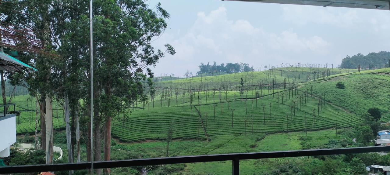 Hilltop Valparai Exterior foto