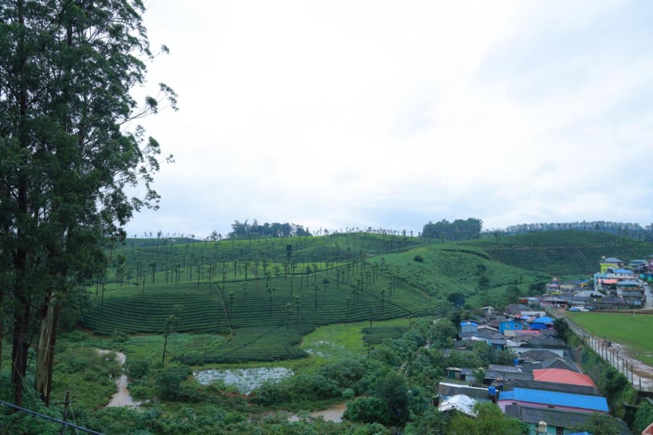 Hilltop Valparai Exterior foto
