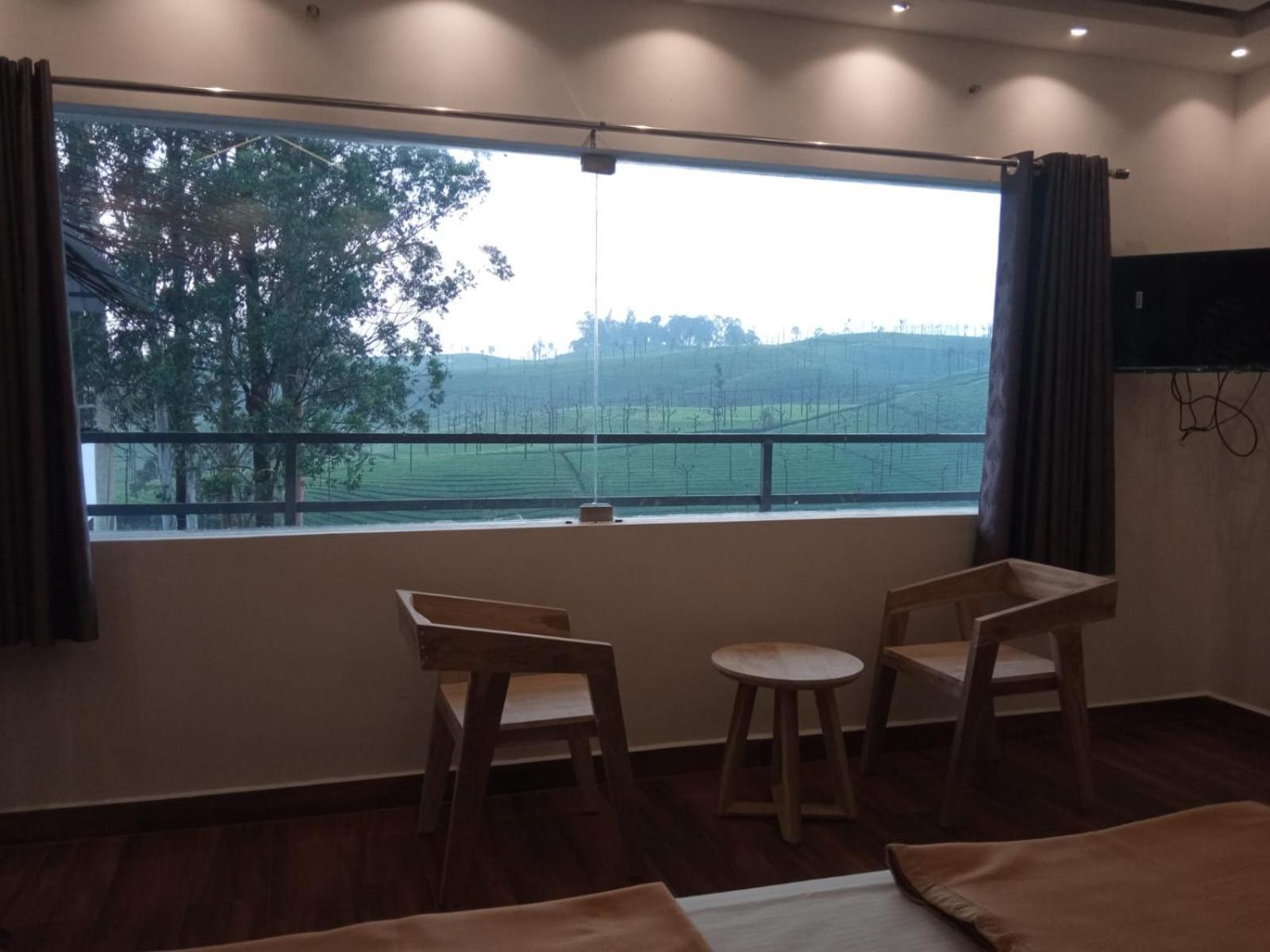 Hilltop Valparai Exterior foto